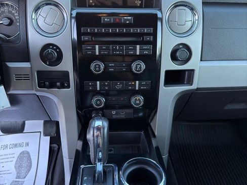 Used 2011 Ford F150 FX4 w/ FX Luxury Pkg AWD/4WD image 12