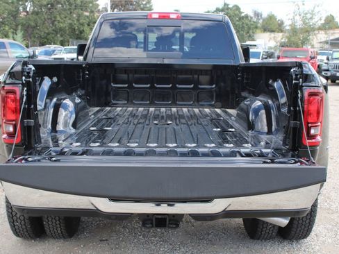 New 2026 RAM 3500 Tradesman AWD/4WD image 11