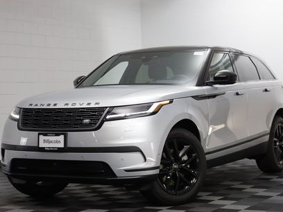 Certified 2025 Land Rover Range Rover Velar S