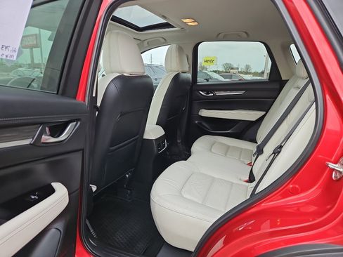 Used 2022 MAZDA CX-5 AWD 2.5 S w/ Premium Plus Pkg image 12