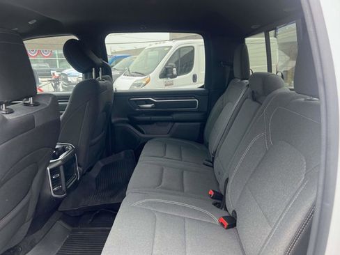 Certified 2022 RAM 1500 Big Horn AWD/4WD image 10