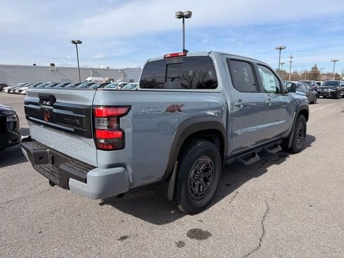 New 2026 Nissan Frontier PRO-4X w/ Pro Premium Package image 5