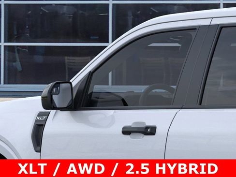 New 2026 Ford Maverick XLT w/ Equipment Group 301A image 21