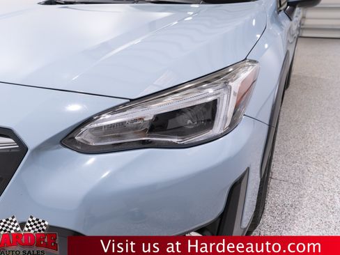 Used 2021 Subaru Crosstrek 2.5i Limited w/ Moonroof Package 2 AWD/4WD image 8