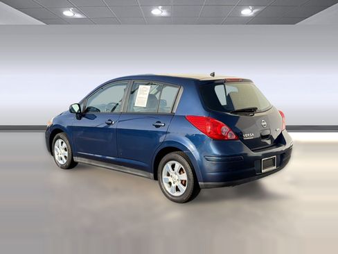 Used 2012 Nissan Versa 1.8 S w/ Special Edition Pkg FWD image 3
