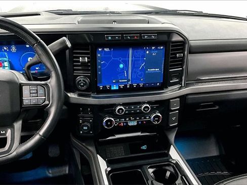 Used 2024 Ford F350 Platinum w/ FX4 Off-Road Package image 6