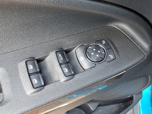 Used 2020 Ford EcoSport SE w/ SE Convenience Package FWD image 9