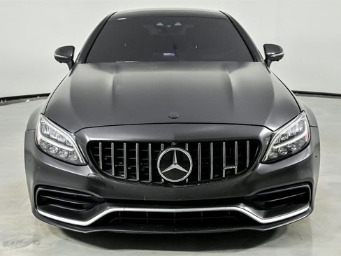 Used 2019 Mercedes-Benz C 63 AMG Coupe w/ Multimedia Package image 4