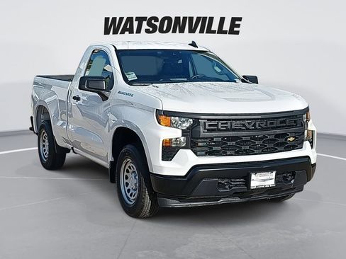New 2026 Chevrolet Silverado 1500 W/T w/ WT Value Package image 1