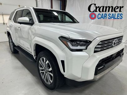 Used 2025 Toyota 4Runner Limited