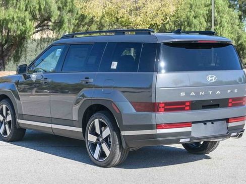 New 2026 Hyundai Santa Fe Limited image 8
