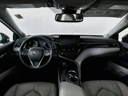 Certified 2024 Toyota Camry XLE w/ Navigation Package FWD image 27