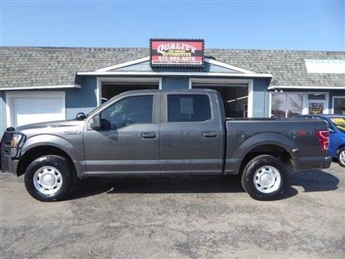 Used 2018 Ford F150 XL w/ XL Power Equipment Group image 1