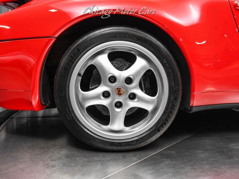 Used 1996 Porsche 911 Cabriolet image 46