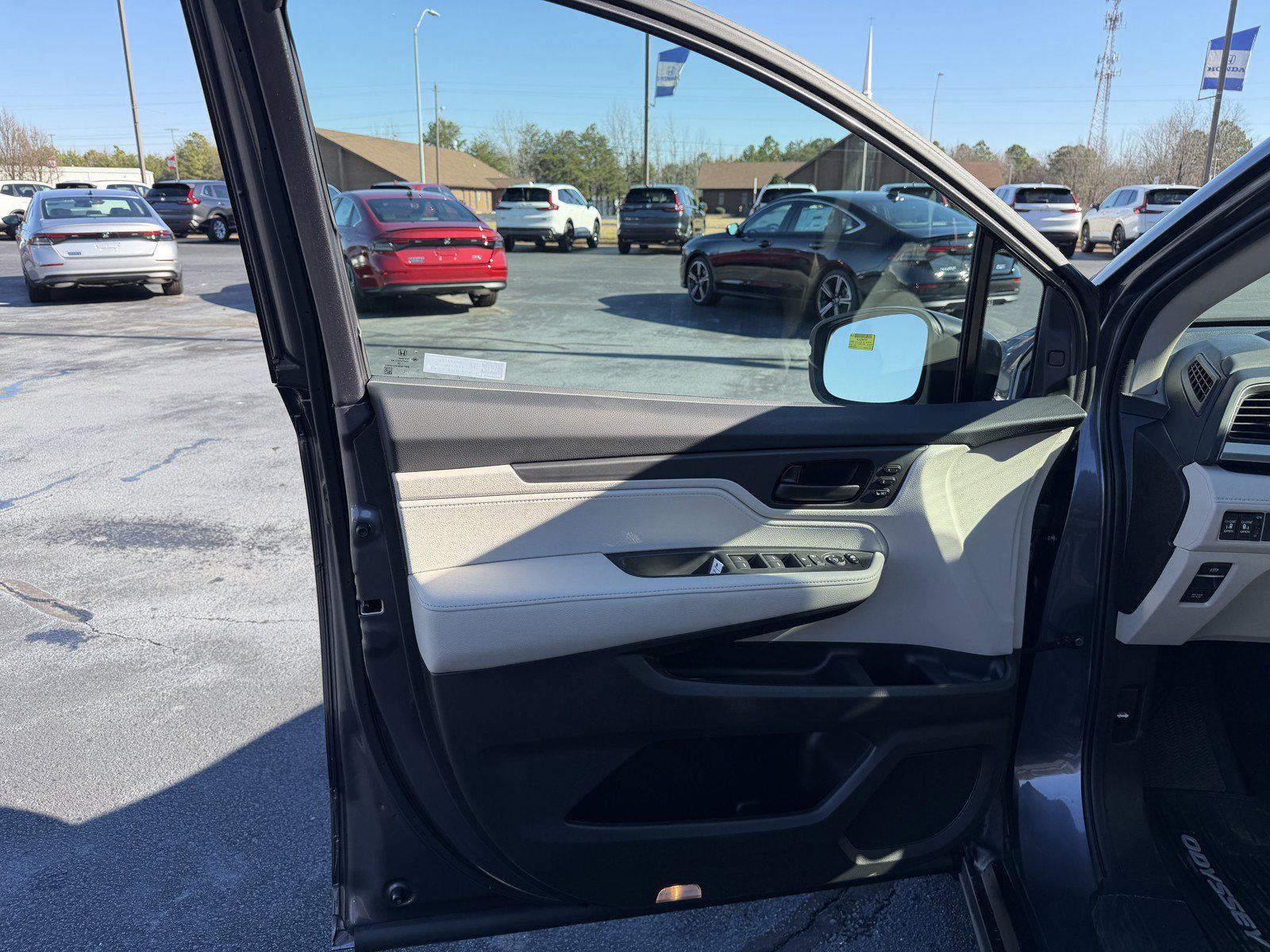 New 2026 Honda Odyssey EX-L image 26