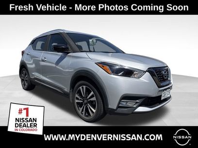 Used 2018 Nissan Kicks SR