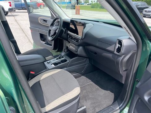 Used 2025 Ford Bronco Sport Big Bend AWD/4WD image 19