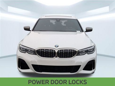 Used 2020 BMW M340i xDrive w/ Parking Assistance Package AWD/4WD image 10