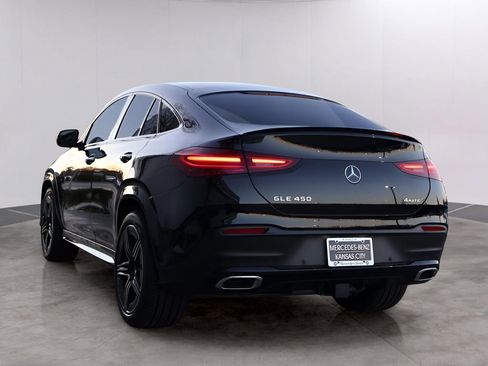 Used 2026 Mercedes-Benz GLE 450 4MATIC Coupe image 7
