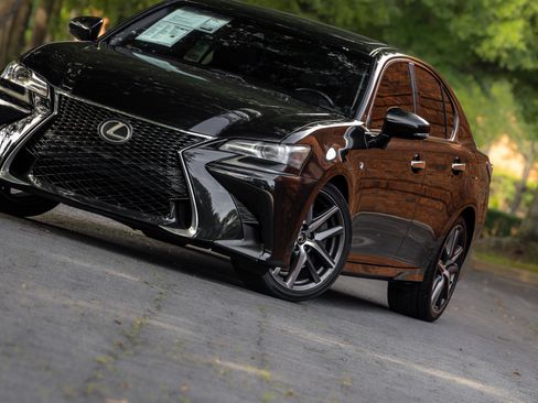 Used 2016 Lexus GS 350 F Sport w/ F Sport Package RWD image 23