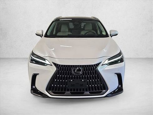 Used 2025 Lexus NX 350 AWD w/ Rear Seat Package image 2