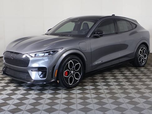 Used 2023 Ford Mustang Mach-E GT AWD/4WD image 12