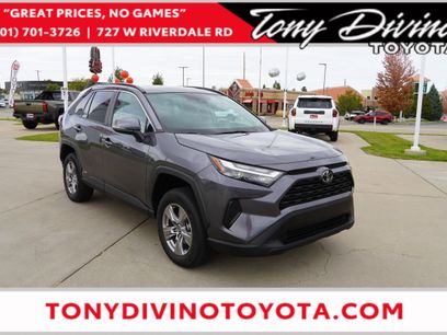 Certified 2025 Toyota RAV4 XLE w/ Weather Package
