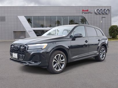 Used 2025 Audi Q7 2.0T Premium w/ Convenience Plus Package