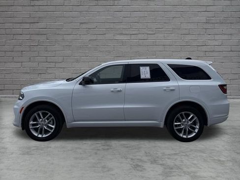 Used 2026 Dodge Durango GT AWD/4WD image 4