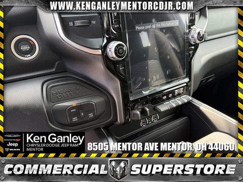 New 2026 RAM 3500 Big Horn image 11