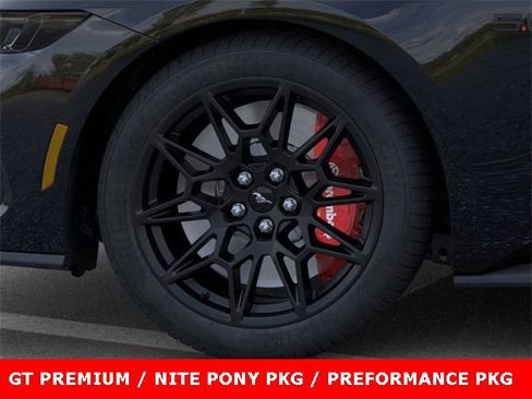 New 2026 Ford Mustang GT Premium w/ GT Performance Package image 19