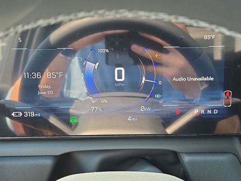 New 2026 Chevrolet Silverado EV LT w/ Plus Package AWD/4WD image 4