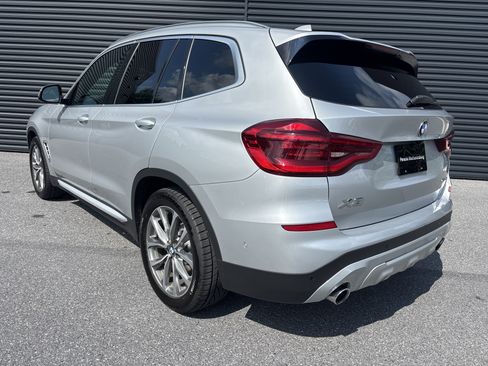 Used 2019 BMW X3 xDrive30i w/ Executive Package AWD/4WD image 3