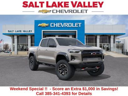 New 2026 Chevrolet Colorado ZR2 w/ Technology Package