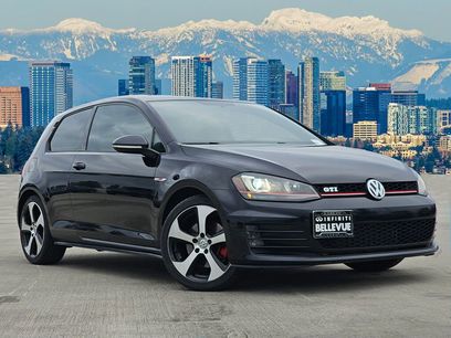 Used 2016 Volkswagen GTI S w/ Lighting Package (SEL)