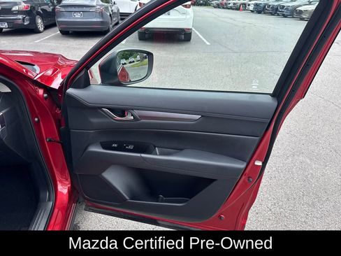 Certified 2023 MAZDA CX-5 AWD 2.5 S image 53