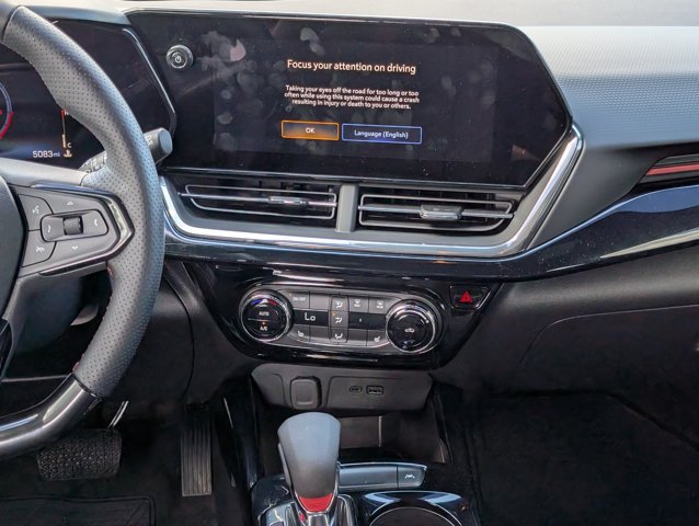 Used 2026 Chevrolet Trax RS w/ Driver Confidence Package FWD image 23