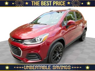 Used 2021 Chevrolet Trax LT w/ Sport Edition video 1