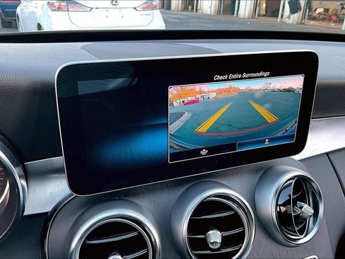 Used 2019 Mercedes-Benz C 300 4MATIC Sedan image 11