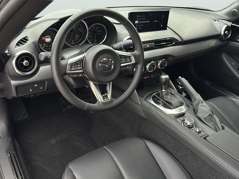 New 2026 MAZDA MX-5 Miata RF Grand Touring RWD image 18