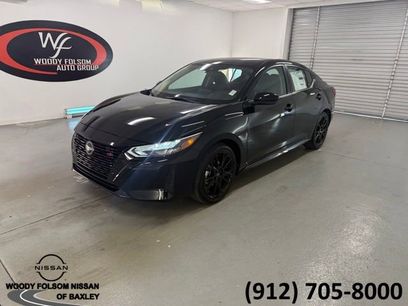 New 2025 Nissan Sentra SR w/ Midnight Edition