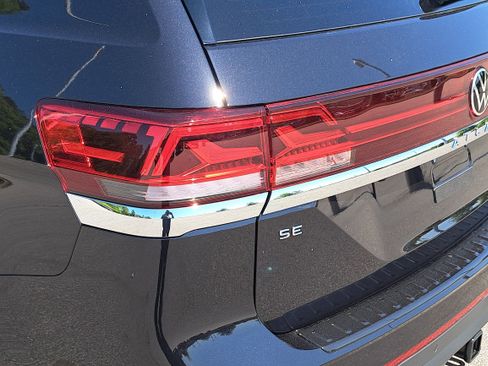 New 2026 Volkswagen Atlas SE AWD/4WD image 34