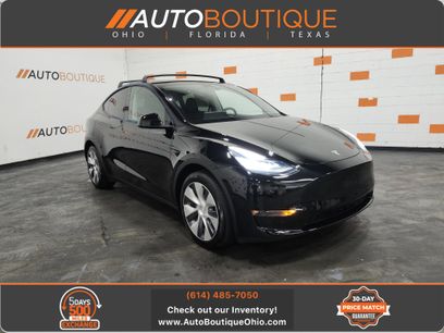 Used 2021 Tesla Model Y Long Range