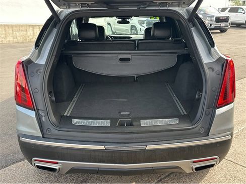 Certified 2024 Cadillac XT5 Premium Luxury image 31