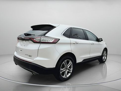 Certified 2018 Ford Edge Titanium w/ Ford Safe & Smart Package image 28