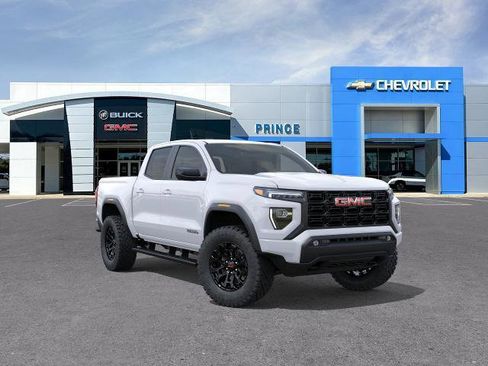 New 2026 GMC Canyon Elevation w/ Convenience Package RWD image 36