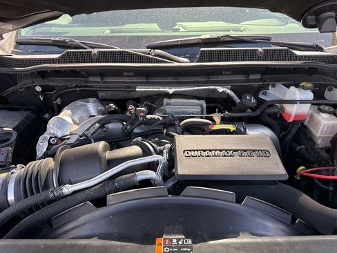 Used 2022 Chevrolet Silverado 2500 LTZ image 35