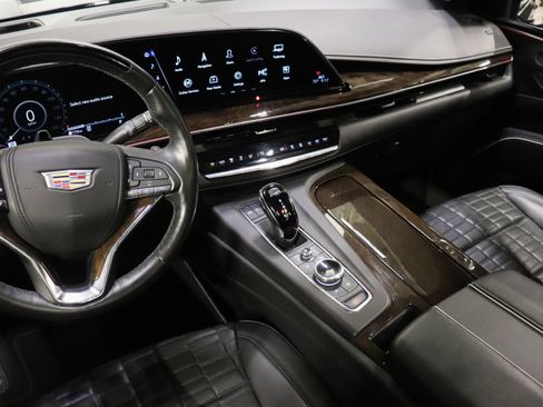 Certified 2023 Cadillac Escalade Sport Platinum AWD/4WD image 28