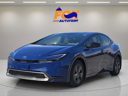 New 2026 Toyota Prius Plug-In Hybrid