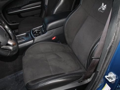 Used 2021 Dodge Charger Scat Pack w/ Plus Group RWD image 23